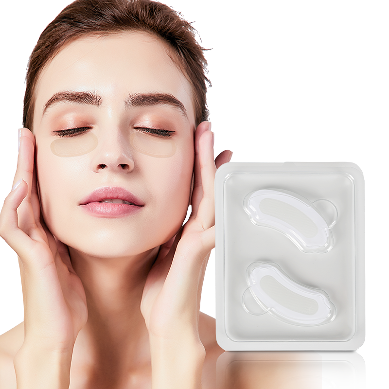 Microneedle Anti Wrinkle Collagen Eye Patches - 6
